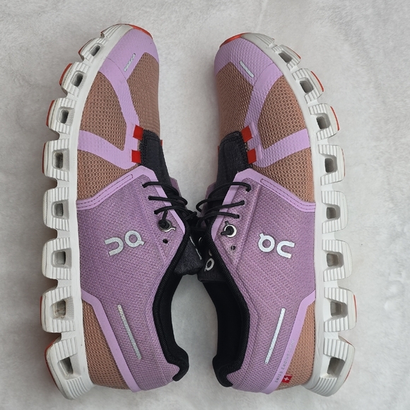 Wmns Cloud 5 Push - Color Fiji Rose - Picture 10 of 16